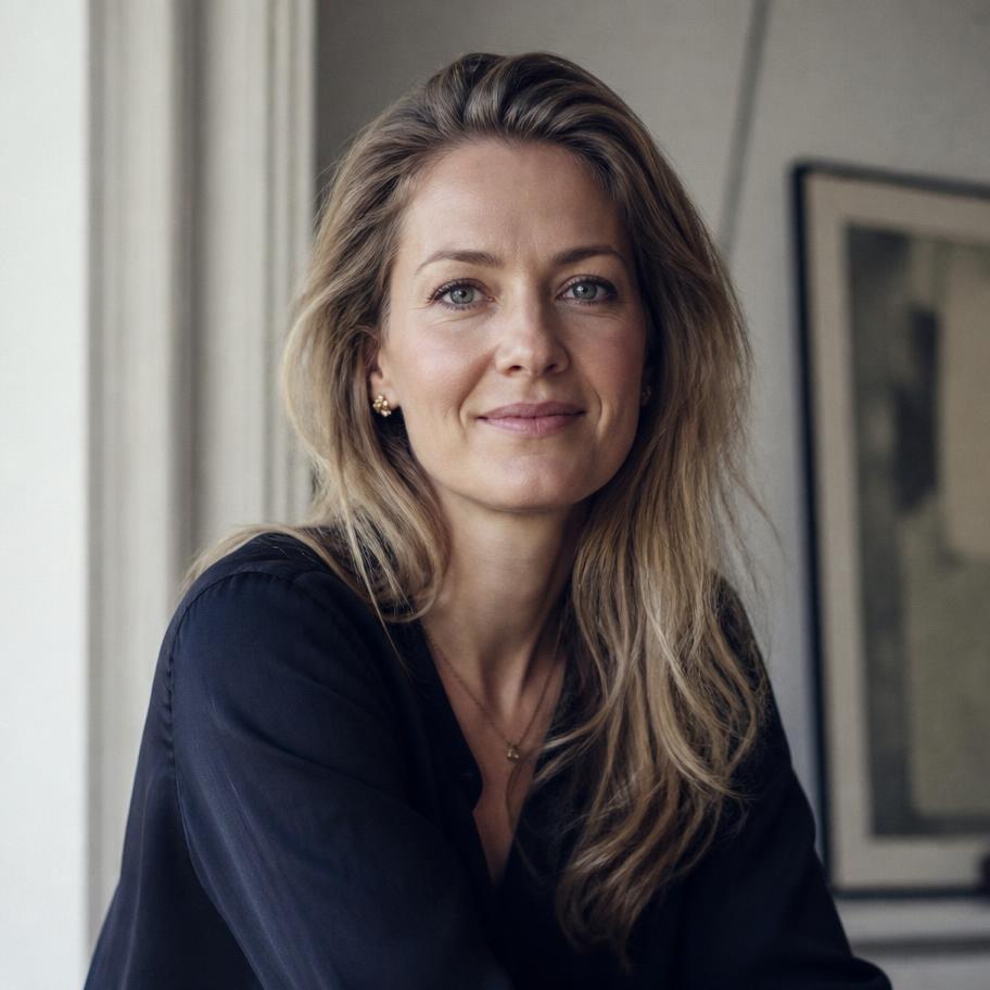 Portret van Janita Noorlander